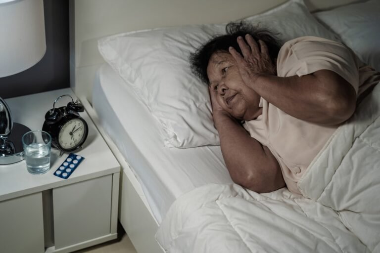 Sudden Excessive Sleepiness In The Elderly [Causes & Solutions]