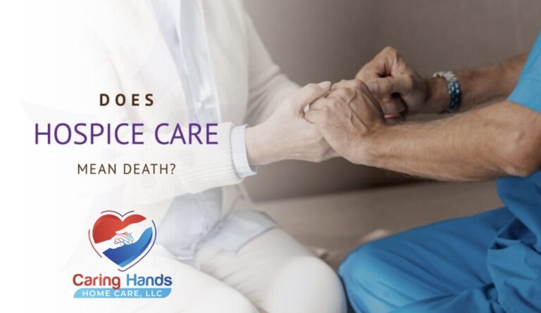 Does Hospice Care Mean Death? Actual Truth About Hospice Care